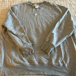 Nike sweatshirt